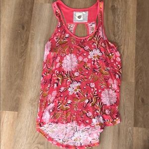 Lilka tank top- Anthropologie